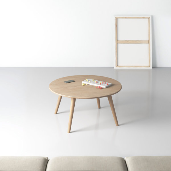 Detroit Coffee Table & Reviews AllModern